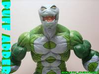 Puff Adder (Marvel Legends) Custom Action Figure