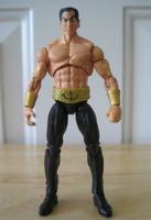 Namor (Marvel Universe) Custom Action Figure