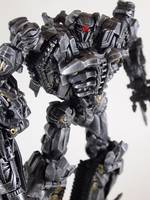 Transformers DOTM Shockwave (Transformers - Movie) Custom Action Figure