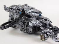 Transformers DOTM Shockwave (Transformers - Movie) Custom Action Figure