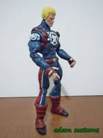 Steve Rogers Captain America (Marvel Legends) Custom Action Figure