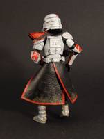 ARC Trooper (Star Wars Clone Wars) Custom Action Figure
