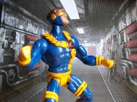 Cyclops (Marvel Legends) Custom Action Figure