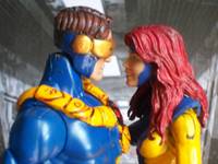 Cyclops (Marvel Legends) Custom Action Figure