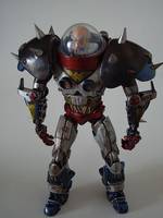 Dr. Wily Mech Suit (Nintendo) Custom Action Figure