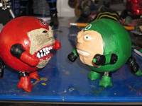 Galius Zed (Green Lantern) Custom Action Figure