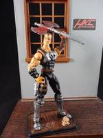 Ares (Version 3) (Marvel Universe) Custom Action Figure