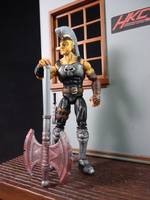 Ares (Version 3) (Marvel Universe) Custom Action Figure