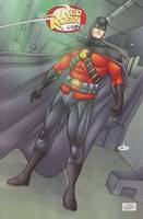 Red Robin (Batman) Custom Action Figure