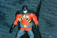 Red Robin (Batman) Custom Action Figure