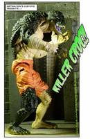 DCUC Killer Croc (DC Universe) Custom Action Figure