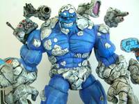 Post (Marvel Legends) Custom Action Figure