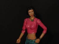 Jubilee (Marvel Legends) Custom Action Figure