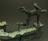 The Black Panther (Marvel Legends) Custom Action Figure
