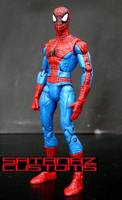 Spiderma Classic (Marvel Legends) Custom Action Figure