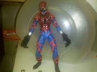 Spider-Carnage (Marvel Legends) Custom Action Figure