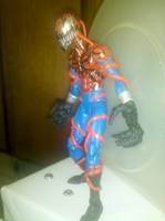 Spider-Carnage (Marvel Legends) Custom Action Figure