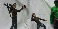 Bear Paw (Original) Custom Action Figure