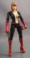 Molotov Cocktease (G.I. Joe 25th Anniversary) Custom Action Figure