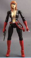 Molotov Cocktease (G.I. Joe 25th Anniversary) Custom Action Figure