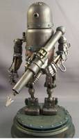 Tim (Zombies vs. Robots) Custom Action Figure