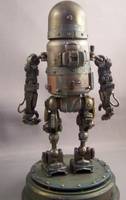 Tim (Zombies vs. Robots) Custom Action Figure
