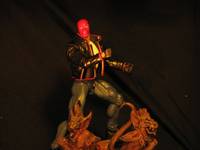 Red Hood Jason Todd (DC Universe) Custom Action Figure