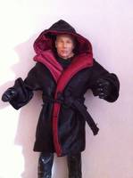 Jigsaw from SAW (Horror) Custom Action Figure