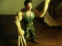 Bone Claw Wolverine (Marvel) Custom Action Figure