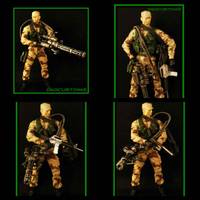 Repeater (G.I. Joe) Custom Action Figure
