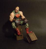 Super Asch (Marvel Legends) Custom Action Figure