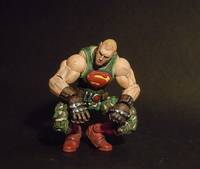 Super Asch (Marvel Legends) Custom Action Figure