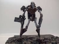 Sith Assassin Droid (Star Wars) Custom Action Figure
