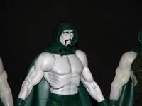 Spectre of Gotham (DC Universe) Custom Action Figure