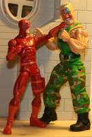 Nuke (Marvel Legends) Custom Action Figure