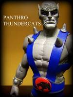 Panthro (Thundercats) Custom Action Figure