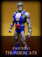 Panthro (Thundercats) Custom Action Figure