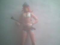 Poison (Capcom) Custom Action Figure