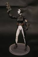 Domino (Marvel Universe) Custom Action Figure