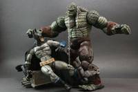 Arkham Asylum Killer Croc (Marvel Legends) Custom Action Figure
