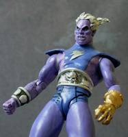 Marvel Showdown: Magus (Marvel) Custom Action Figure