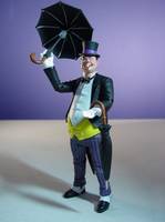 The Penguin (Batman) Custom Action Figure