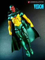 Vision (Marvel Legends) Custom Action Figure