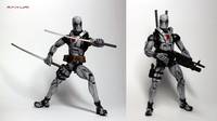 X-Force Deadpool (Marvel Legends) Custom Action Figure