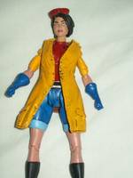 Jubilee (Marvel Legends) Custom Action Figure