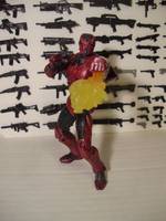 Sektor (Mortal Kombat) Custom Action Figure