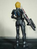 Female Shepard  ( Mass Effect) (Original) Custom Action Figure