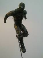 Spider-Man Noir (Marvel Legends) Custom Action Figure