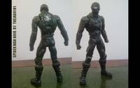 Spider-Man Noir (Marvel Legends) Custom Action Figure