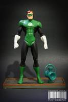 Green Lantern - Michael Turner Version (DC Direct) Custom Action Figure